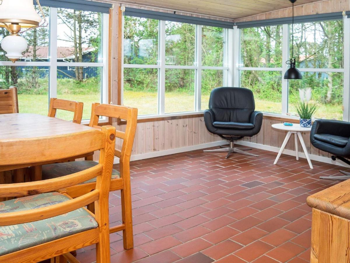 Holiday Home Thisted Xxviii Exterior photo