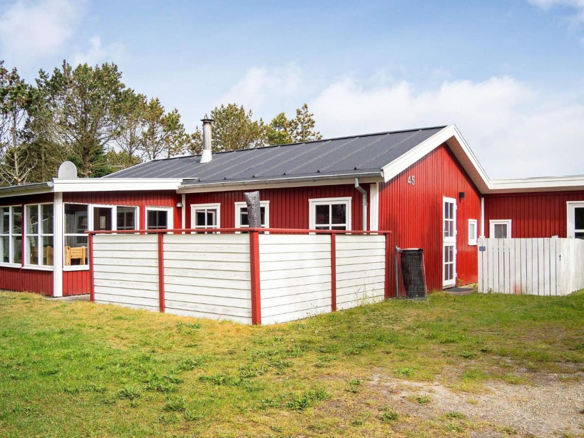 Holiday Home Thisted Xxviii Exterior photo