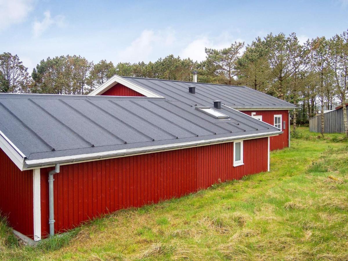 Holiday Home Thisted Xxviii Exterior photo