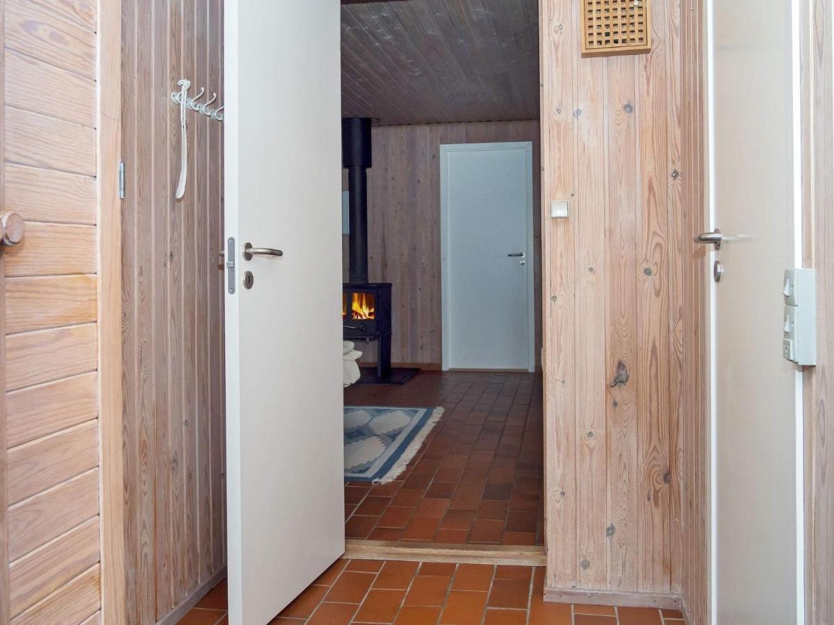 Holiday Home Thisted Xxviii Exterior photo