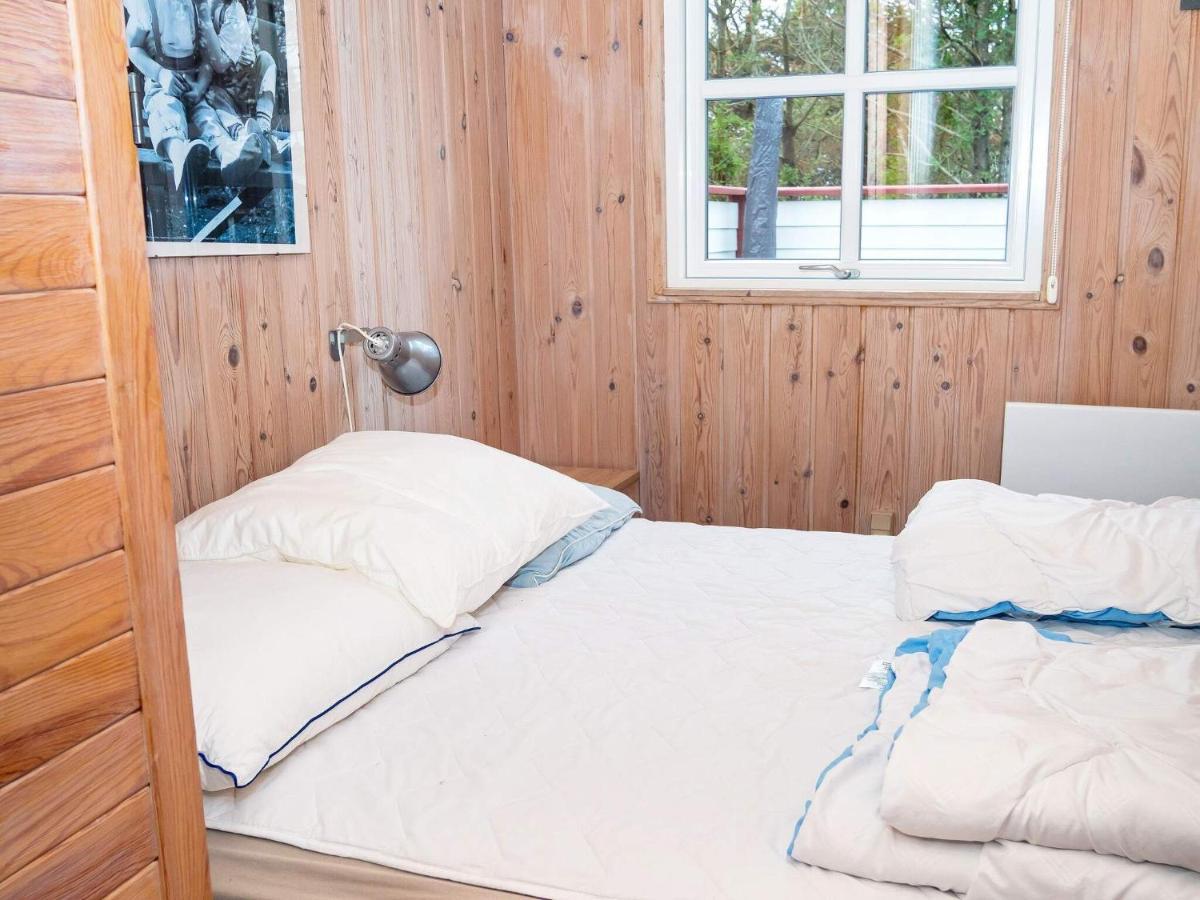 Holiday Home Thisted Xxviii Exterior photo